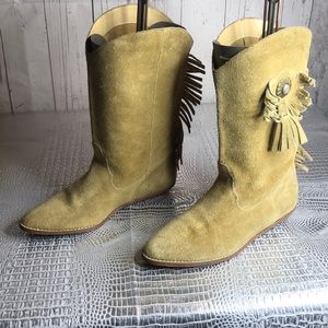 Westies boots